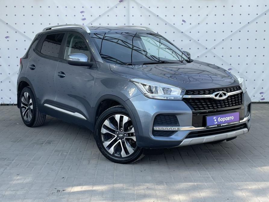 Chery Tiggo 4 I Рестайлинг Тамбов  - изображение 2