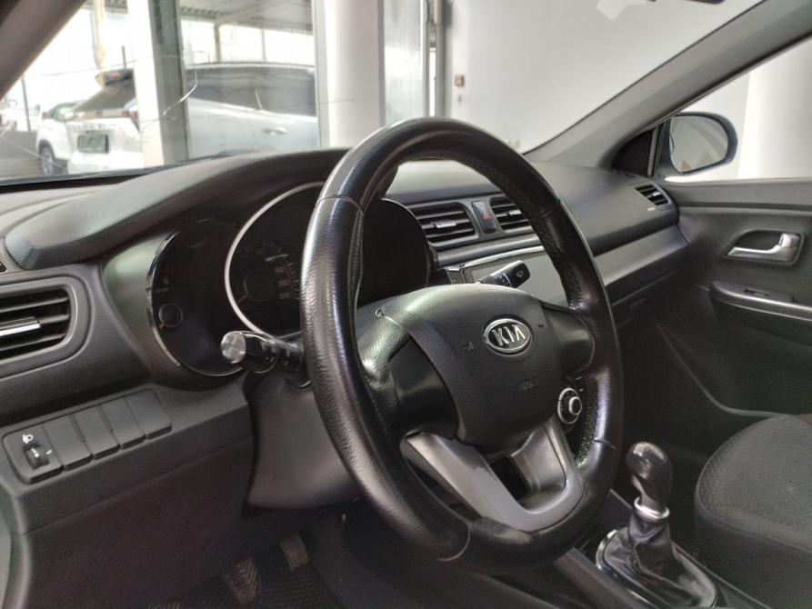 Kia Rio III Минеральные Воды  - изображение 13
