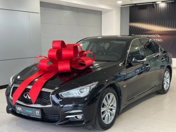Infiniti Q50 I с пробегом 2017 года, цена 1 785 000 рублей, 159174 км, седан, Автокод Объявления