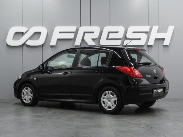 Nissan Tiida I Рестайлинг с пробегом 2010 года, цена 829 000 рублей, 165823 км, хэтчбек, Автокод Объявления