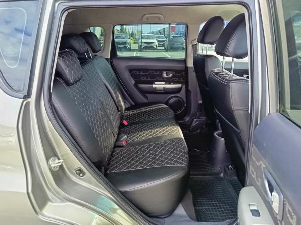 Kia Soul I Рестайлинг с пробегом 2013 года, цена 1 049 995 рублей, 155001 км, хэтчбек, Автокод Объявления