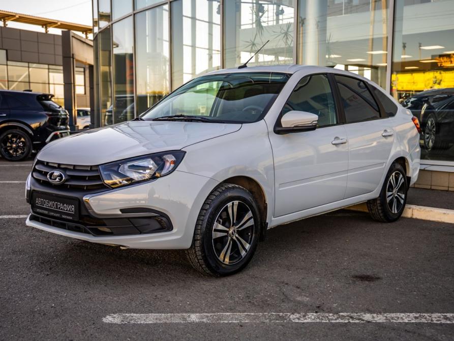 Lada (ВАЗ) Granta I Рестайлинг Волгоград  - изображение 3