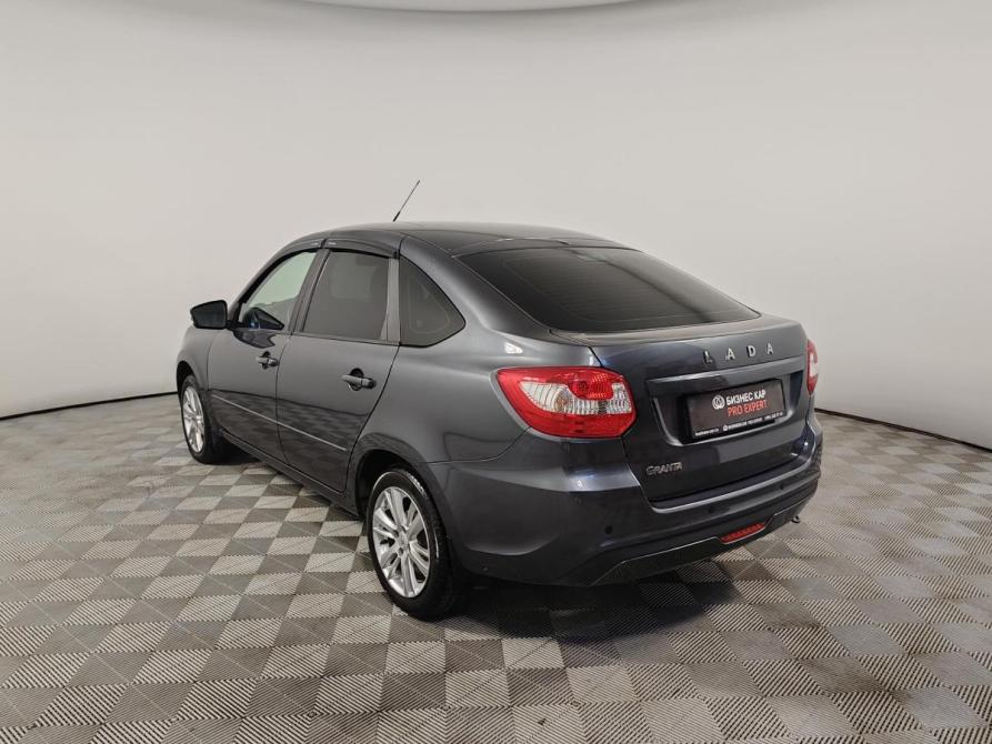 Lada (ВАЗ) Granta I Рестайлинг Москва  - изображение 7