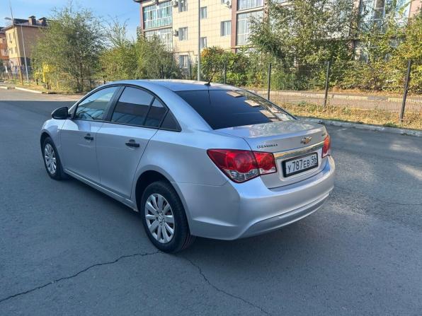 Chevrolet Cruze I Рестайлинг с пробегом 2013 года, цена 680 000 рублей, 148400 км, седан, Автокод Объявления