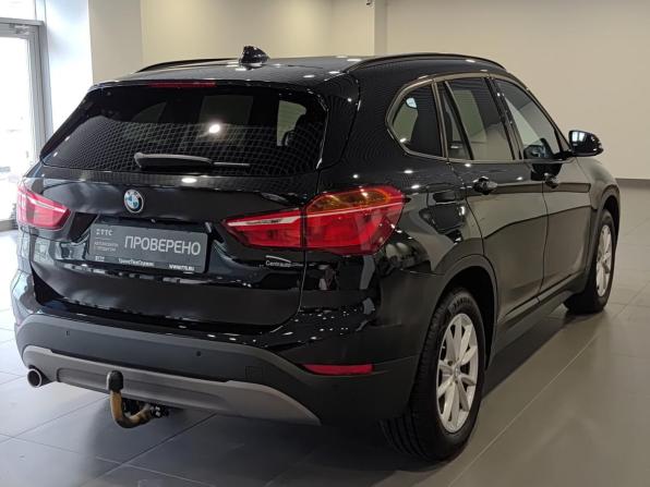 BMW X1 II (F48) с пробегом 2018 года, цена 2 309 000 рублей, 100003 км, внедорожник, Автокод Объявления