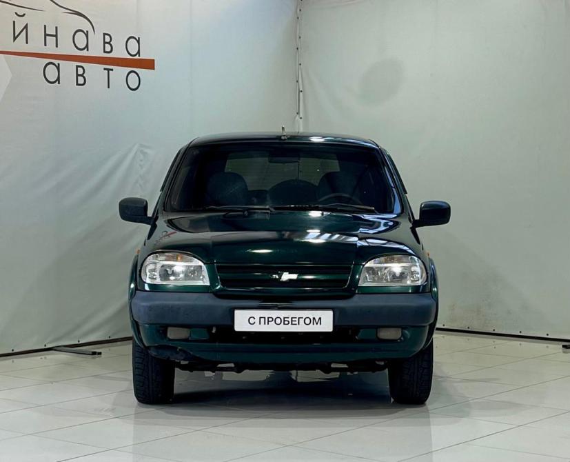 Chevrolet Niva I Воронеж  - изображение 2