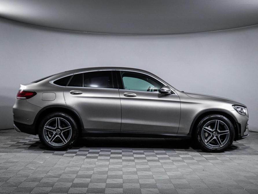 Mercedes-Benz GLC Coupe I (C253) Рестайлинг Москва  - изображение 4