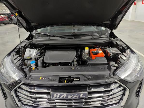 Haval Jolion I с пробегом 2023 года, цена 2 071 000 рублей, 35668 км, внедорожник, Автокод Объявления