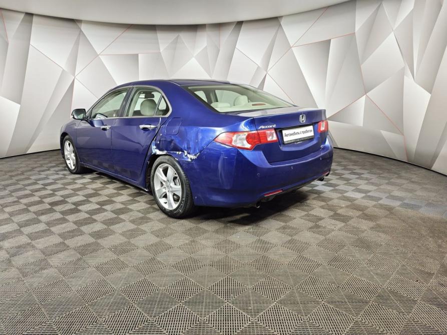 Honda Accord VIII Москва  - изображение 4