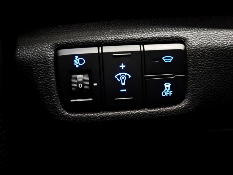 Hyundai Creta I Рестайлинг Москва  - изображение 28
