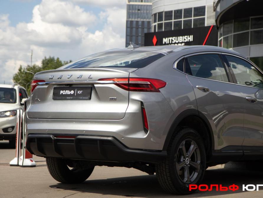 Haval F7x I Рестайлинг Москва  - изображение 20