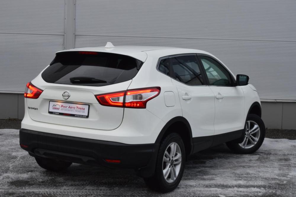 Nissan Qashqai II Белгород  - изображение 2