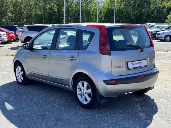 Nissan Note I с пробегом 2007 года, цена 399 000 рублей, 270000 км, хэтчбек, Автокод Объявления