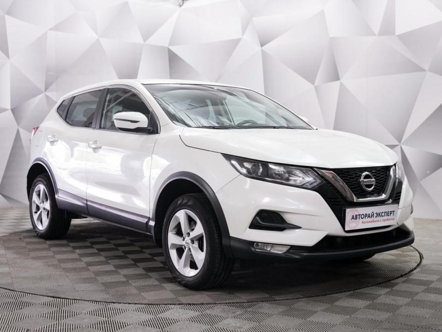 Nissan Qashqai II Рестайлинг Ульяновск  - изображение 7