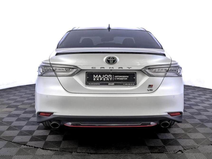 Toyota Camry VIII (XV70) Рестайлинг Москва  - изображение 6