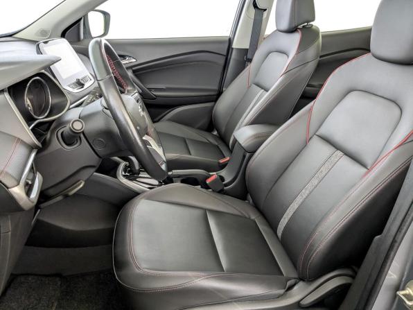 Chevrolet Tracker IV с пробегом 2022 года, цена 1 700 000 рублей, 17773 км, внедорожник, Автокод Объявления
