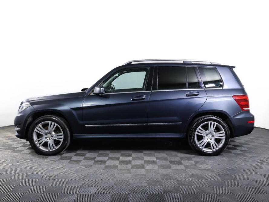 Mercedes-Benz GLK-Класс I (X204) Рестайлинг Москва  - изображение 8