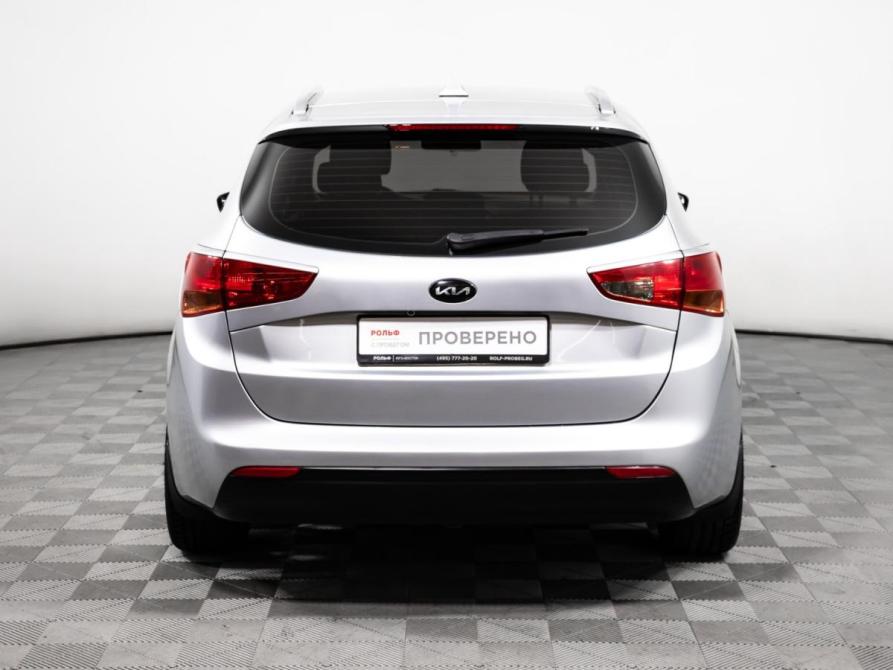 Kia Ceed II Рестайлинг Москва  - изображение 6