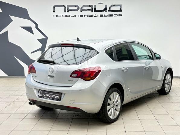 Opel Astra J с пробегом 2012 года, цена 739 000 рублей, 187729 км, хэтчбек, Автокод Объявления