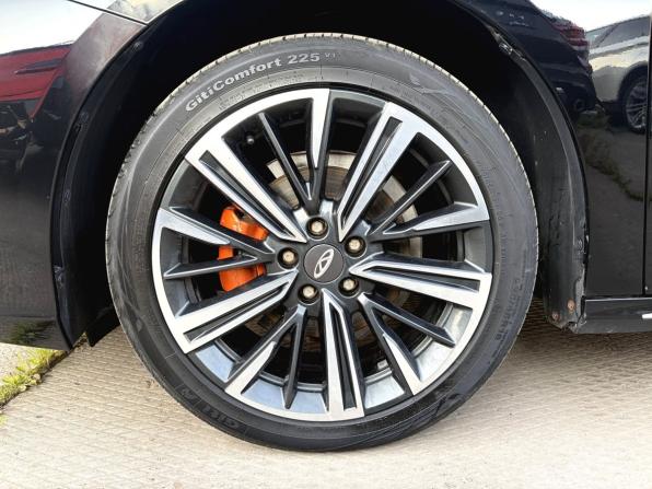 Chery Arrizo 8 с пробегом 2023 года, цена 2 010 000 рублей, 54806 км, седан, Автокод Объявления