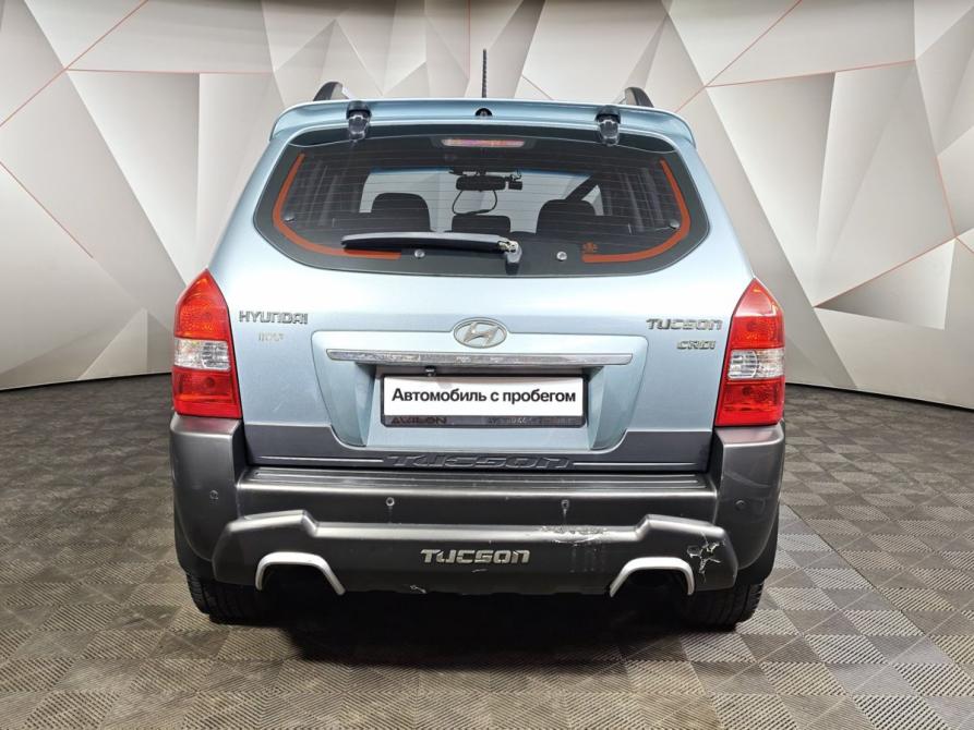 Hyundai Tucson I Москва  - изображение 8