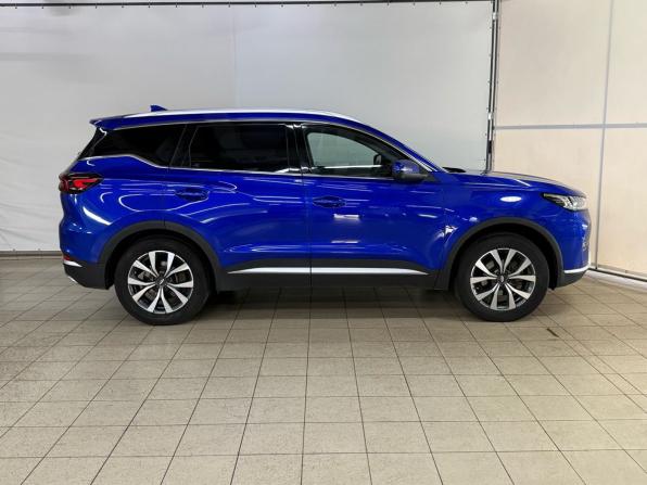 Chery Tiggo 7 Pro I с пробегом 2022 года, цена 1 499 000 рублей, 117999 км, внедорожник, Автокод Объявления