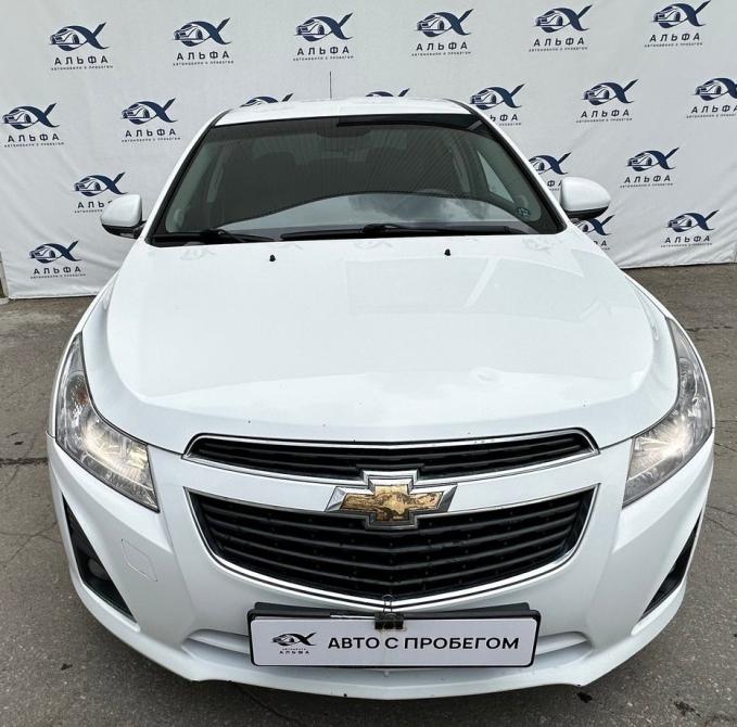 Chevrolet Cruze I Рестайлинг Самара  - изображение 2