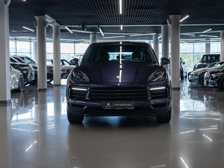 Porsche Cayenne III Москва  - изображение 3