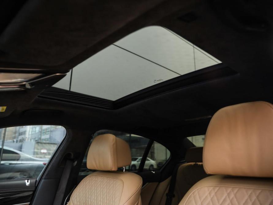 BMW 7 серии VI (G11/G12) Рестайлинг Санкт-Петербург  - изображение 36
