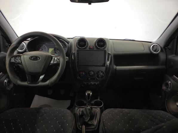 Lada (ВАЗ) Granta I с пробегом 2015 года, цена 450 000 рублей, 212230 км, лифтбек, Автокод Объявления