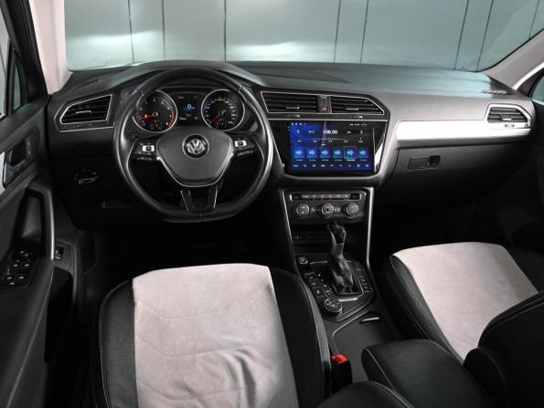Volkswagen Tiguan II с пробегом 2017 года, цена 2 275 000 рублей, 198042 км, внедорожник, Автокод Объявления