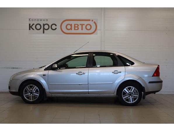 Ford Focus II с пробегом 2007 года, цена 422 200 рублей, 213378 км, седан, Автокод Объявления