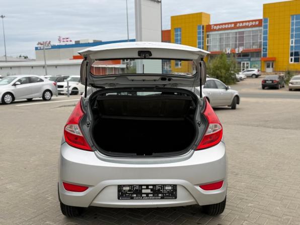 Hyundai Solaris I с пробегом 2011 года, цена 720 000 рублей, 158723 км, хэтчбек, Автокод Объявления