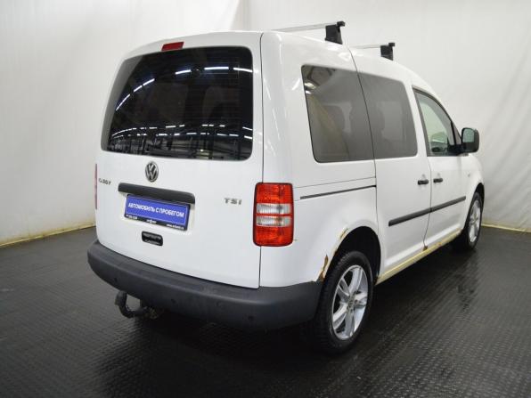 Volkswagen Caddy III Рестайлинг с пробегом 2012 года, цена 650 000 рублей, 222119 км, компактвэн, Автокод Объявления