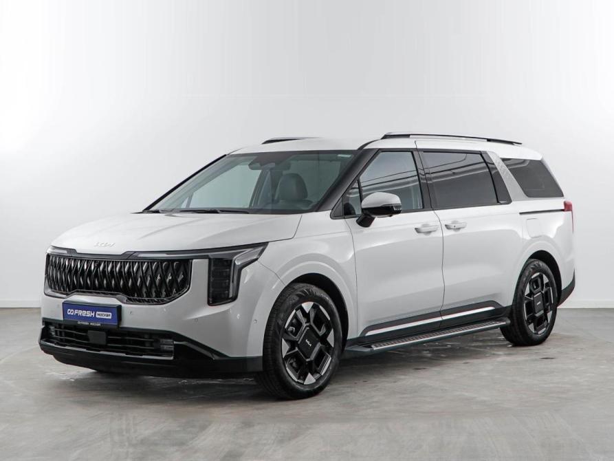 Kia Carnival IV Рестайлинг Москва  - изображение 5