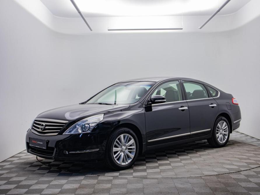 Nissan Teana II Рестайлинг Москва  - изображение 1