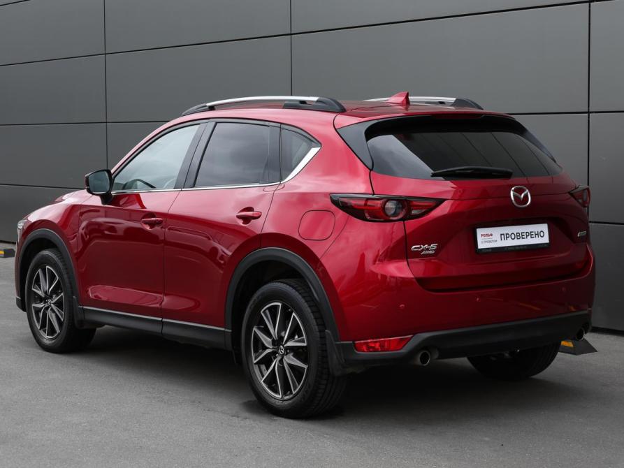 Mazda CX-5 II Москва  - изображение 7