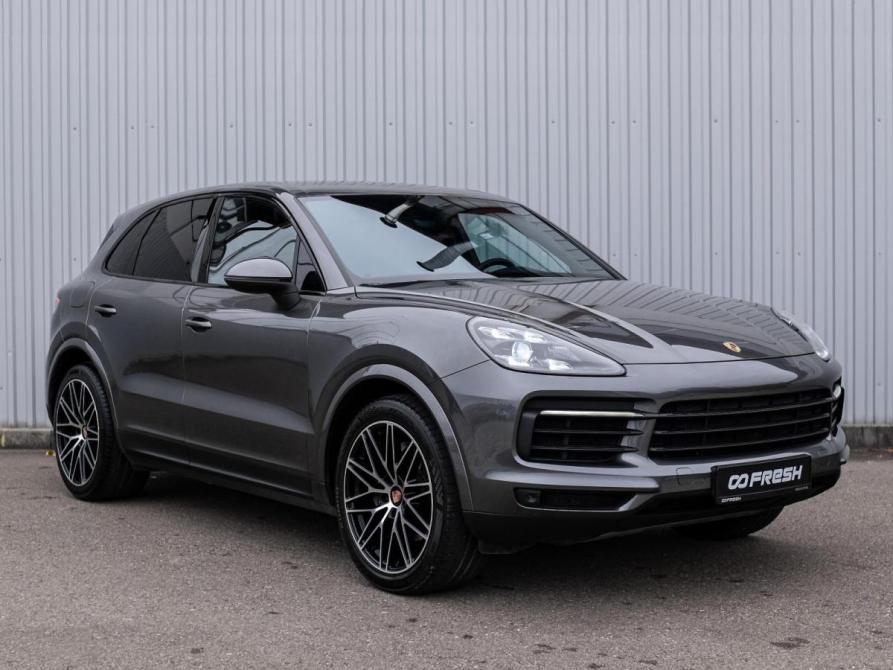 Porsche Cayenne III Сочи  - изображение 1