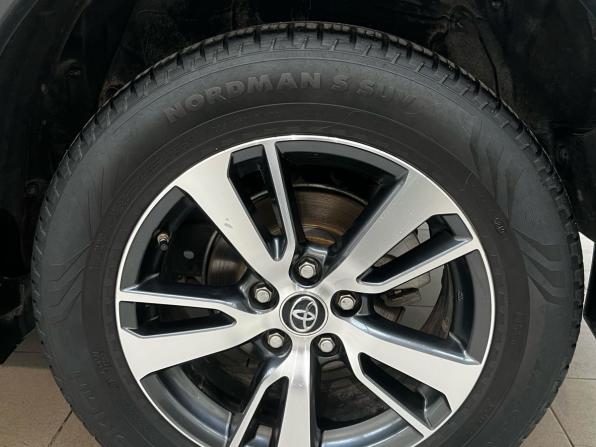 Toyota RAV4 IV (XA40) Рестайлинг с пробегом 2019 года, цена 2 870 000 рублей, 80532 км, внедорожник, Автокод Объявления