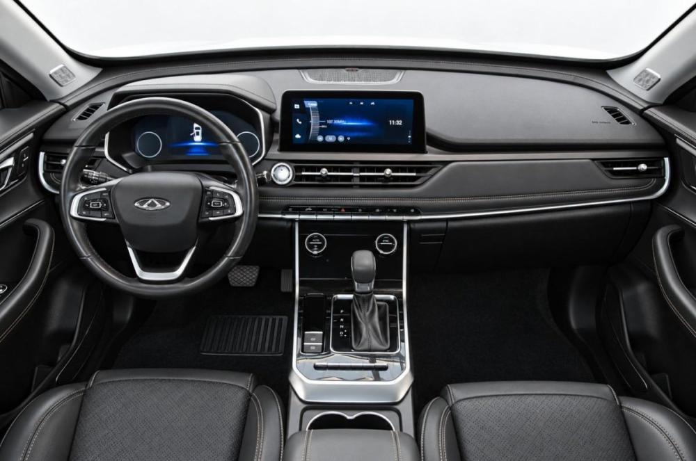 Chery Tiggo 8 I Челябинск  - изображение 11