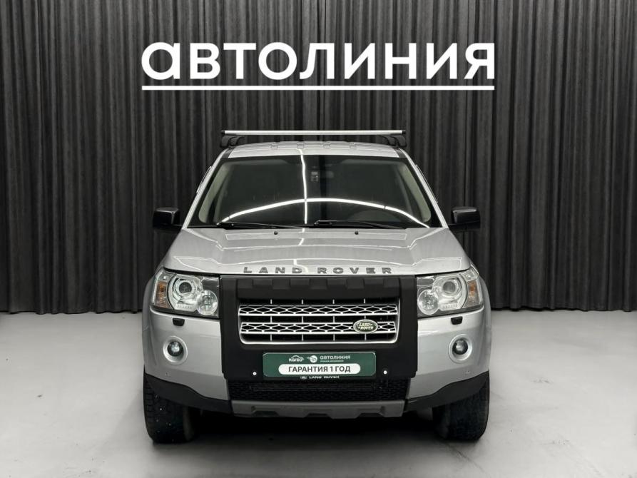 Land Rover Freelander II Красноярск  - изображение 2