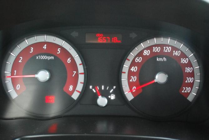Kia Rio II Рестайлинг с пробегом 2011 года, цена 580 000 рублей, 165700 км, седан, Автокод Объявления