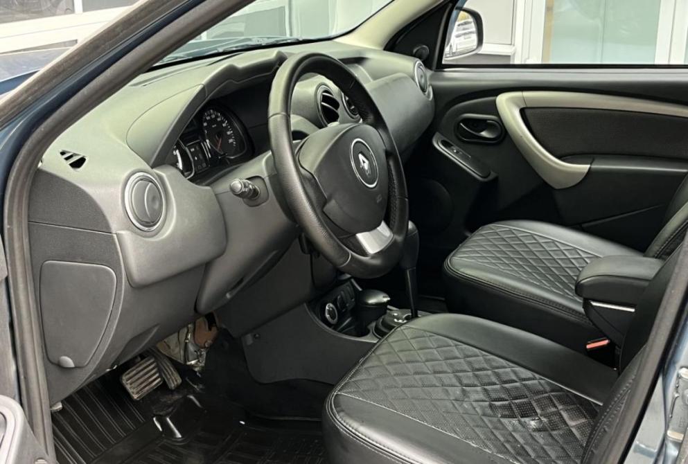 Renault Duster I Владимир  - изображение 15