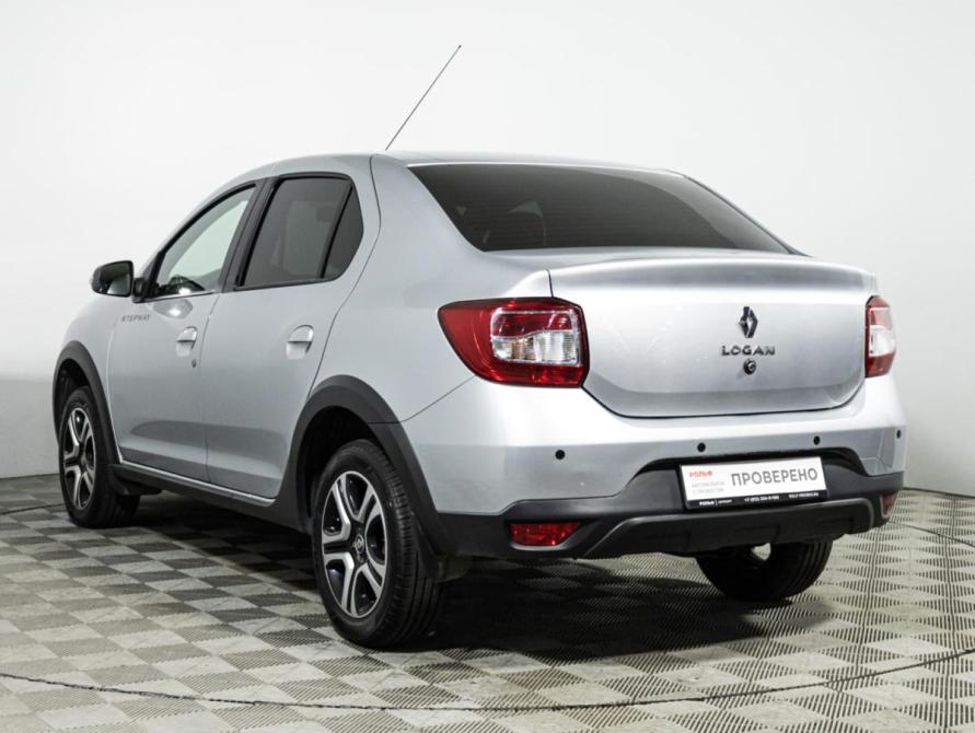 Renault Logan II Рестайлинг Санкт-Петербург  - изображение 8