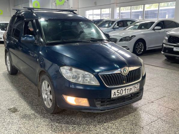 Skoda Roomster I Рестайлинг с пробегом 2012 года, цена 399 000 рублей, 317847 км, компактвэн, Автокод Объявления