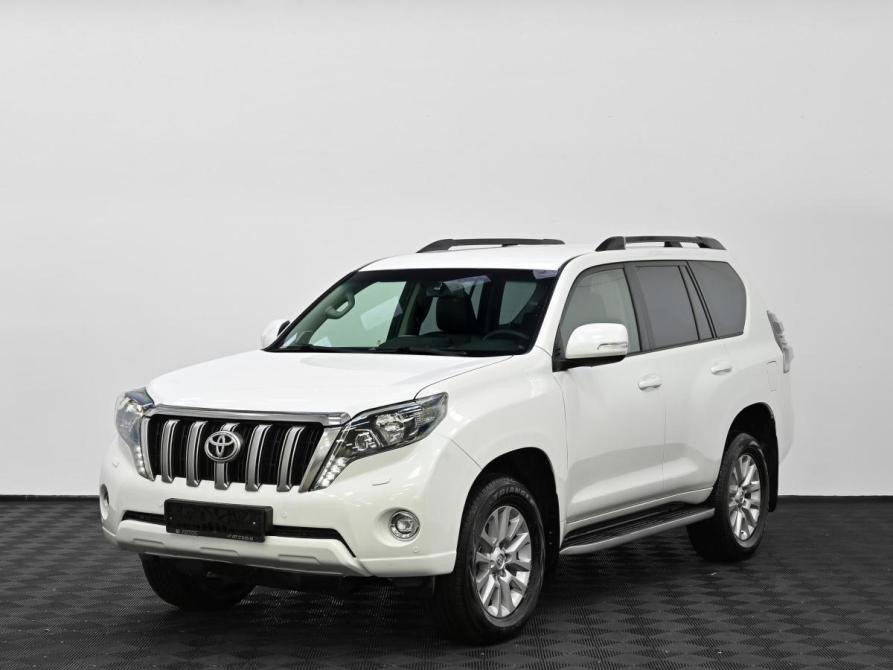 Toyota Land Cruiser Prado 150 Series Рестайлинг 1 Москва  - изображение 3
