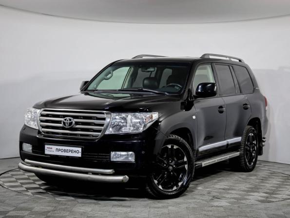 Toyota Land Cruiser 200 Series с пробегом 2011 года, цена 2 799 000 рублей, 257911 км, внедорожник, Автокод Объявления