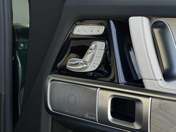 Mercedes-Benz G-Класс III (W463) с пробегом 2020 года, цена 12 990 000 рублей, 53524 км, внедорожник, Автокод Объявления