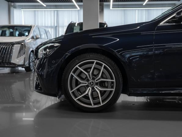 Mercedes-Benz E-Класс V (W213 S213 C238) Рестайлинг с пробегом 2020 года, цена 4 440 000 рублей, 76647 км, седан, Автокод Объявления
