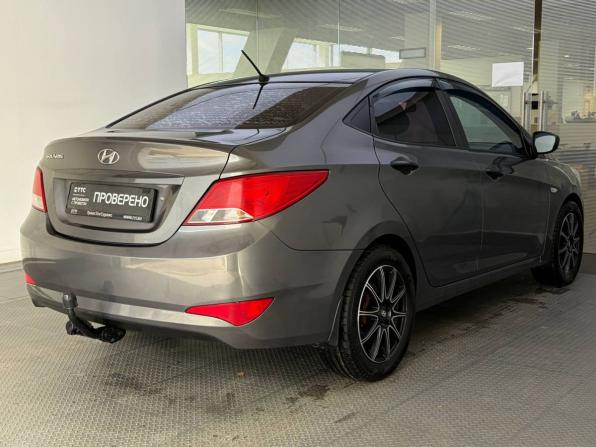 Hyundai Solaris I Рестайлинг с пробегом 2016 года, цена 870 000 рублей, 160810 км, седан, Автокод Объявления